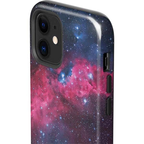 IC 2177 The Seagull Nebula iPhone 12 Mini Impact Case