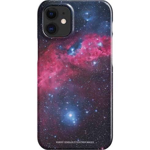 IC 2177 The Seagull Nebula iPhone 12 Mini Lite Case