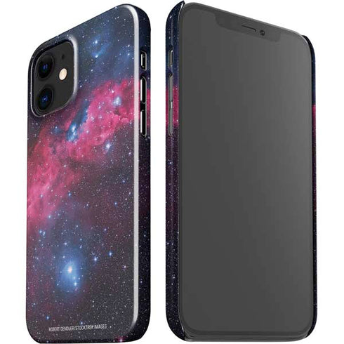 IC 2177 The Seagull Nebula iPhone 12 Mini Lite Case
