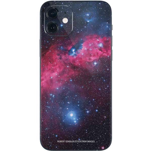 IC 2177 The Seagull Nebula iPhone 12 Mini Skin