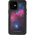 IC 2177 The Seagull Nebula iPhone 12 Mini Waterproof Case