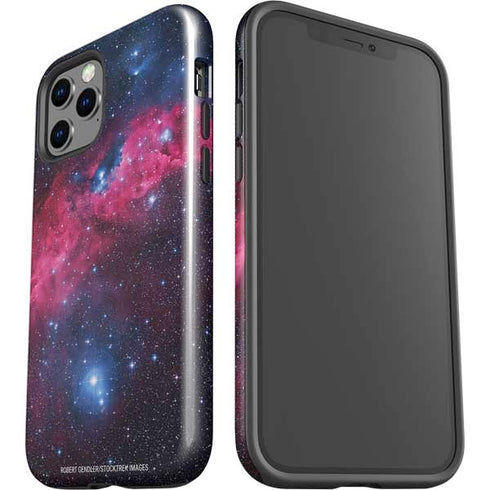 IC 2177 The Seagull Nebula iPhone 12 Pro Max Impact Case