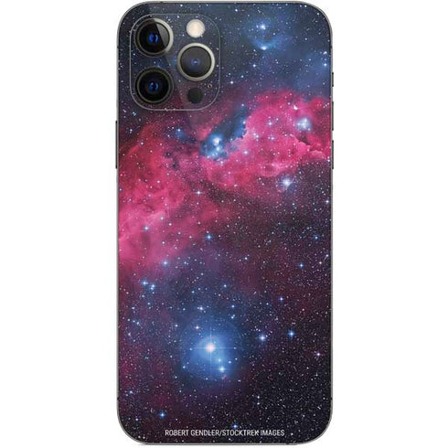 IC 2177 The Seagull Nebula iPhone 12 Pro Skin