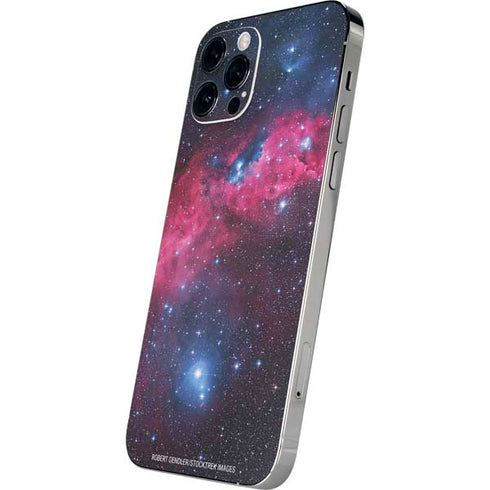 IC 2177 The Seagull Nebula iPhone 12 Pro Skin