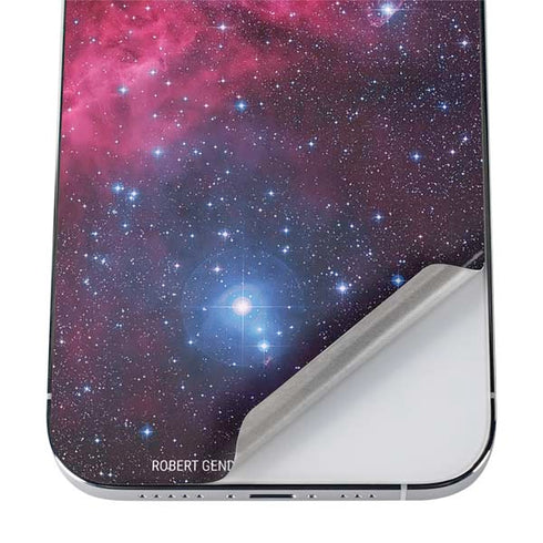 IC 2177 The Seagull Nebula iPhone 12 Pro Skin