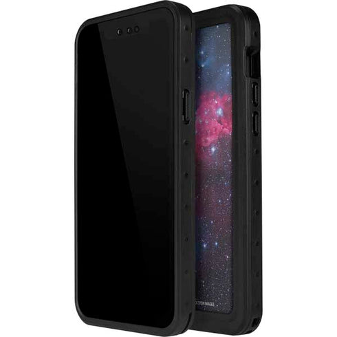 IC 2177 The Seagull Nebula iPhone 12 Pro Waterproof Case