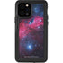 IC 2177 The Seagull Nebula iPhone 12 Pro Waterproof Case