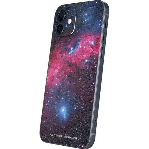 IC 2177 The Seagull Nebula iPhone 12 Skin