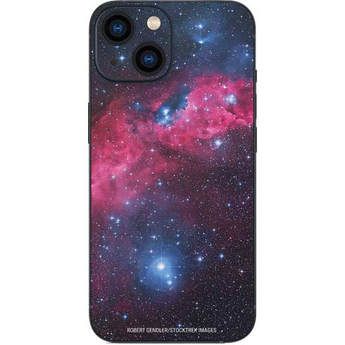 IC 2177 The Seagull Nebula iPhone 13 Mini Skin