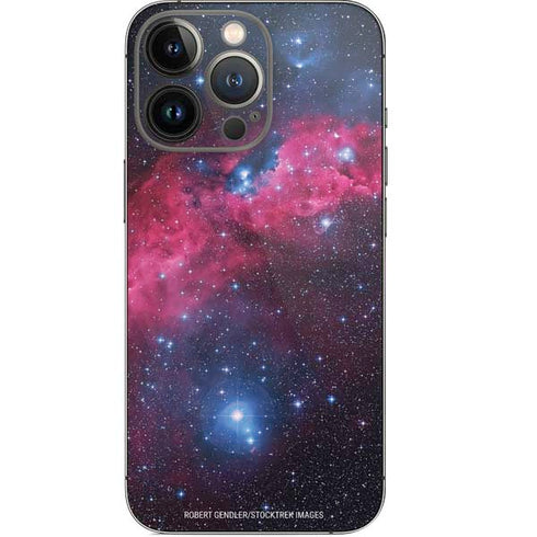 IC 2177 The Seagull Nebula iPhone 13 Pro Skin