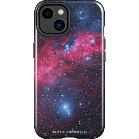 IC 2177 The Seagull Nebula iPhone 15 Plus Impact Case