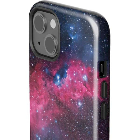 IC 2177 The Seagull Nebula iPhone 14 Plus Impact Case