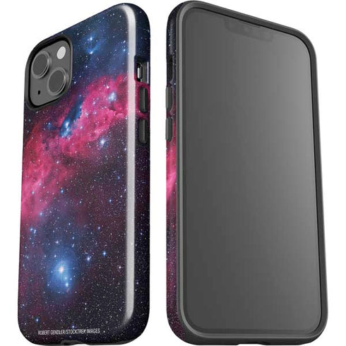 IC 2177 The Seagull Nebula iPhone 15 Plus Impact Case