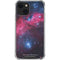 IC 2177 The Seagull Nebula iPhone 14 Plus Clear Case