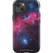 IC 2177 The Seagull Nebula iPhone 14 Impact Case