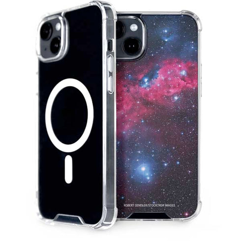 IC 2177 The Seagull Nebula iPhone 15 Plus MagSafe Case