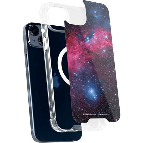IC 2177 The Seagull Nebula iPhone 14 Plus MagSafe Case