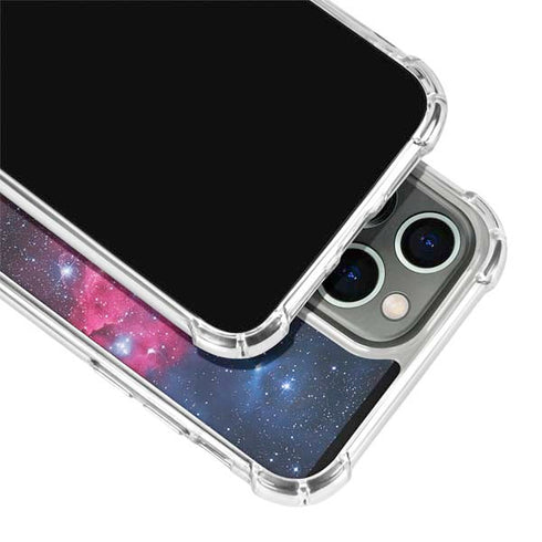 IC 2177 The Seagull Nebula iPhone 15 Pro Clear Case