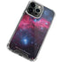 IC 2177 The Seagull Nebula iPhone 14 Pro Clear Case