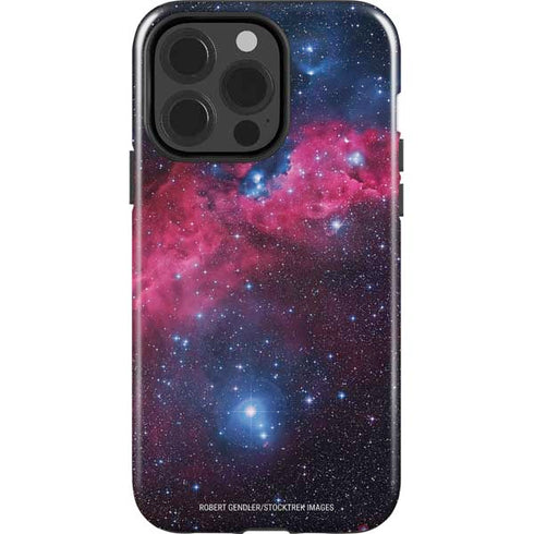 IC 2177 The Seagull Nebula iPhone 15 Pro Impact Case