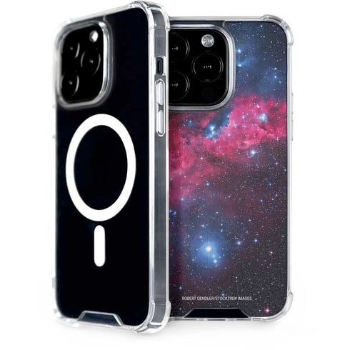 IC 2177 The Seagull Nebula iPhone 14 Pro MagSafe Case