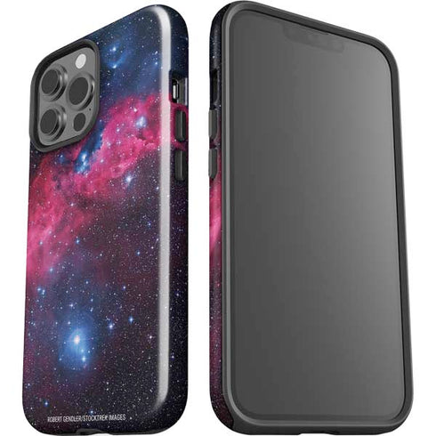 IC 2177 The Seagull Nebula iPhone 15 Pro Max Impact Case