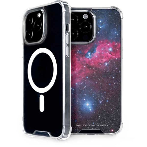 IC 2177 The Seagull Nebula iPhone 14 Pro Max MagSafe Case