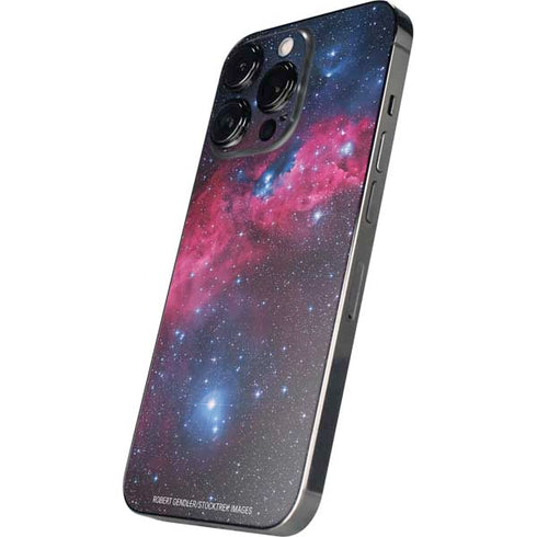 IC 2177 The Seagull Nebula iPhone 14 Pro Max Skin