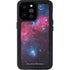 IC 2177 The Seagull Nebula iPhone 14 Pro Max Waterproof Case