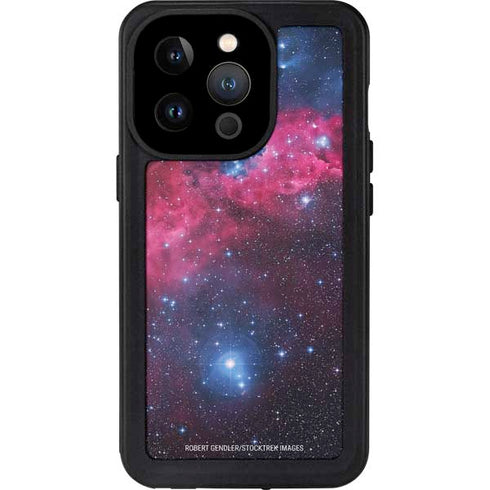 IC 2177 The Seagull Nebula iPhone 14 Pro Waterproof Case