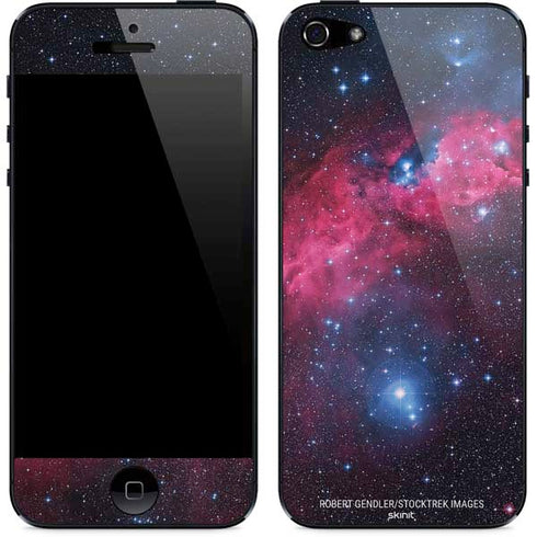 IC 2177 The Seagull Nebula iPhone 5/5s/5SE Skin