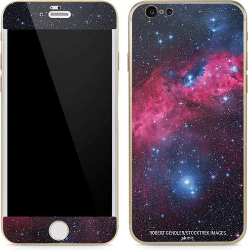 IC 2177 The Seagull Nebula iPhone 6/6s Skin