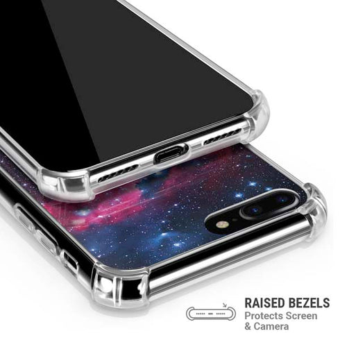 IC 2177 The Seagull Nebula iPhone 7/8 Plus Clear Case