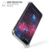 IC 2177 The Seagull Nebula iPhone 7/8 Plus Clear Case