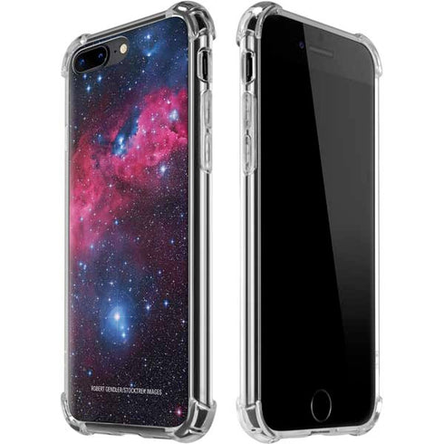 IC 2177 The Seagull Nebula iPhone 7/8 Plus Clear Case