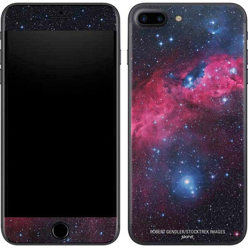IC 2177 The Seagull Nebula iPhone 7 Plus Skin