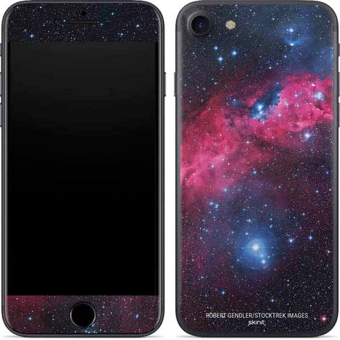 IC 2177 The Seagull Nebula iPhone 7 Skin