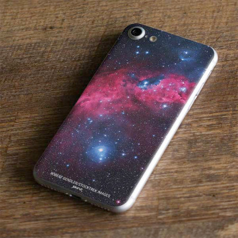 IC 2177 The Seagull Nebula iPhone 7 Skin