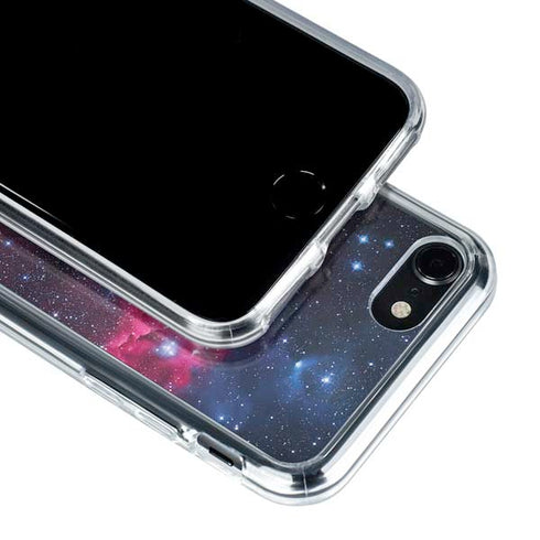 IC 2177 The Seagull Nebula iPhone SE (2nd & 3rd Gen) Clear Case