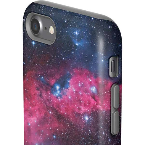 IC 2177 The Seagull Nebula iPhone SE (2nd & 3rd Gen) Pro Case