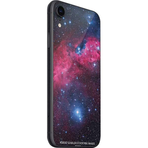 IC 2177 The Seagull Nebula iPhone SE (2nd & 3rd Gen) Skin