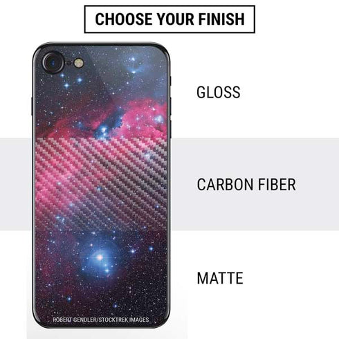 IC 2177 The Seagull Nebula iPhone SE (2nd & 3rd Gen) Skin