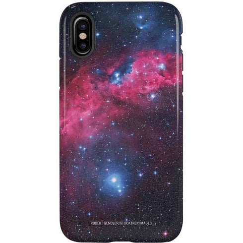 IC 2177 The Seagull Nebula iPhone X Pro Case