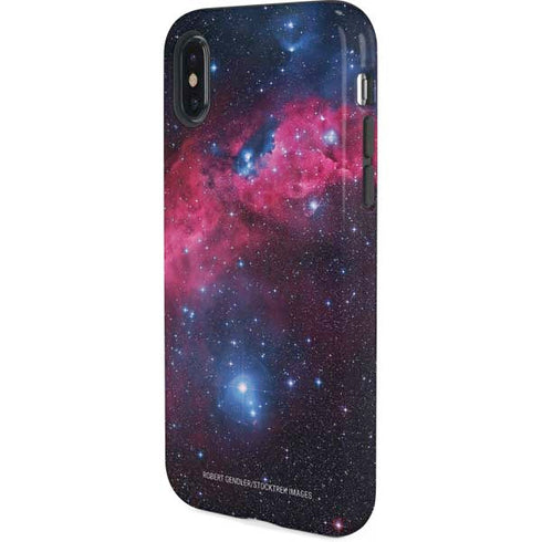 IC 2177 The Seagull Nebula iPhone X Pro Case