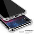 IC 2177 The Seagull Nebula iPhone XR Clear Case