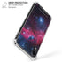 IC 2177 The Seagull Nebula iPhone XR Clear Case