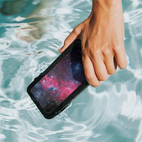 IC 2177 The Seagull Nebula iPhone XR Waterproof Case