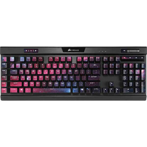 IC 2177 The Seagull Nebula K95 RGB PLATINUM Mechanical Gaming Keyboard Skin