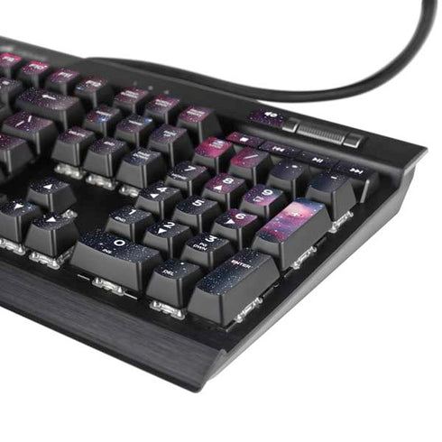 IC 2177 The Seagull Nebula K95 RGB PLATINUM Mechanical Gaming Keyboard Skin