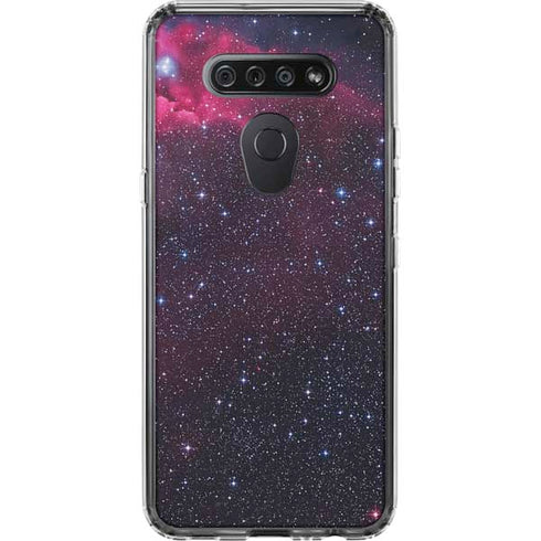 IC 2177 The Seagull Nebula LG K51/Q51 Clear Case